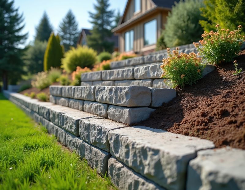 Retaining Wall Service