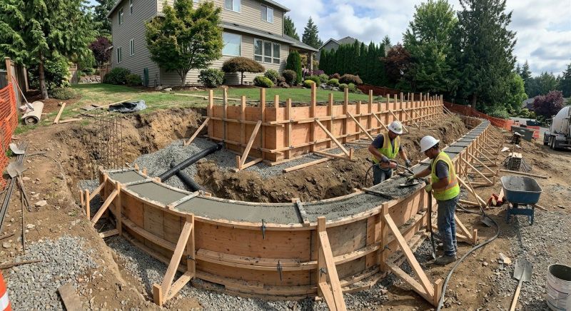 Increase Your Retaining Wall Installation Business with an AI Driven, Targeted Website