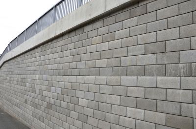 Block Retaining Wall Installation in Melbourne, FL