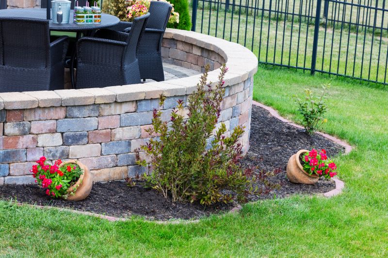 Hardscape Wall Construction in Napa, CA