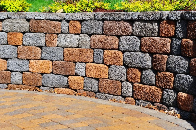 Retaining Wall Installation Cost — Cost of Retaining Wall Installation