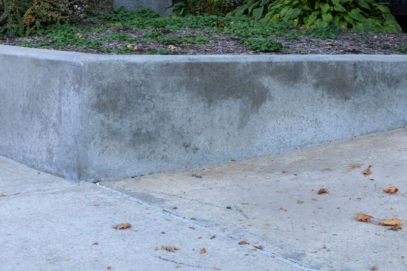 Retaining Wall Installation in Sonoma County, CA
