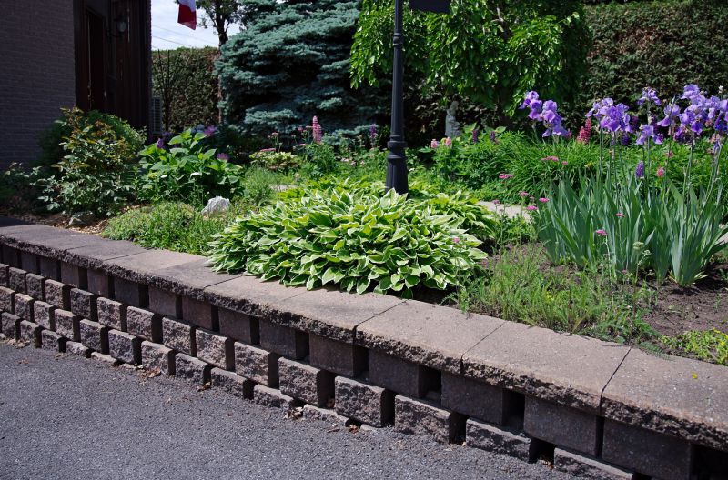 Retaining Wall Installation in Melbourne, FL