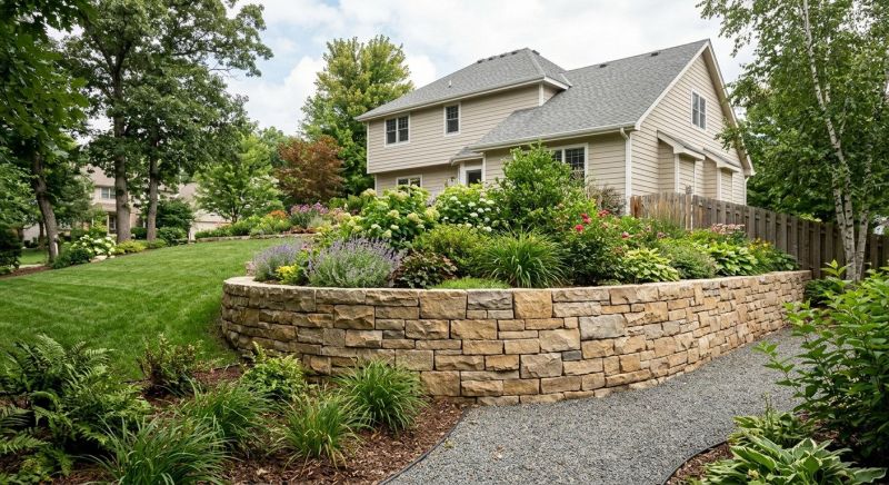 Retaining Wall Replacement in Sanford, FL