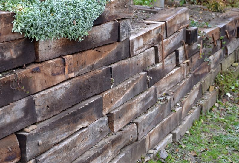 Retaining Wall Replacement in Santa Rosa, CA