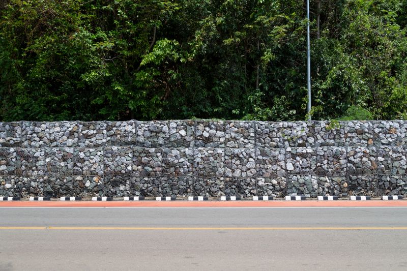 Retention Wall Construction in Deland, FL